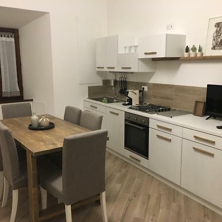 Olmo II Apartment ออร์เวียโต ภายนอก รูปภาพ