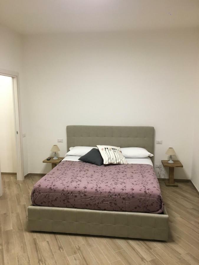Olmo II Apartment ออร์เวียโต ภายนอก รูปภาพ