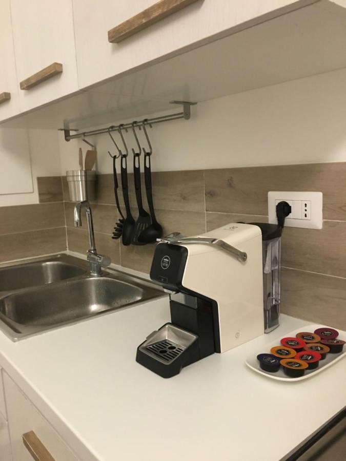 Olmo II Apartment ออร์เวียโต ภายนอก รูปภาพ