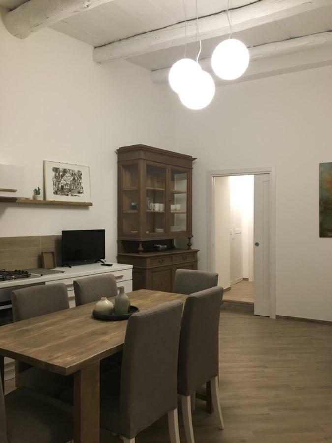 Olmo II Apartment ออร์เวียโต ภายนอก รูปภาพ
