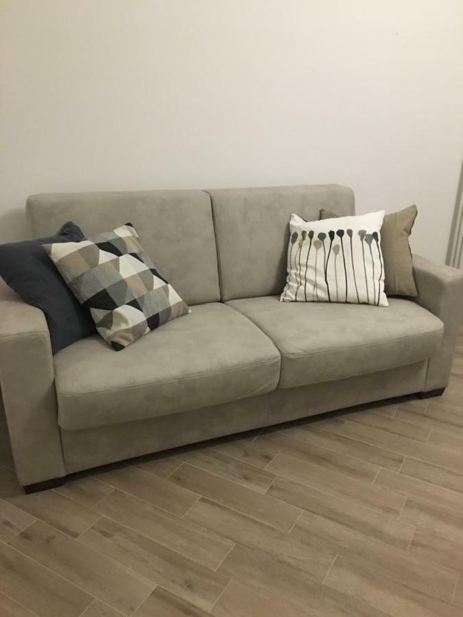 Olmo II Apartment ออร์เวียโต ภายนอก รูปภาพ