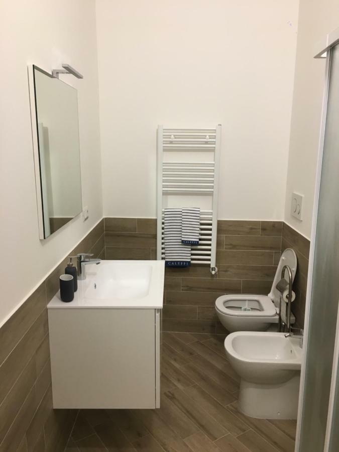 Olmo II Apartment ออร์เวียโต ภายนอก รูปภาพ
